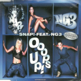 Snap! Feat Ng3 - Ooops Up! (CDS) '2003