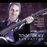 Tony Grey - Elevation '2013
