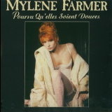 Mylene Farmer - Pourvu Qu'elles Soient Douces (CD Maxi) '1988