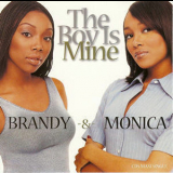 Brandy & Monica - The Boy Is Mine (CDS) '1998