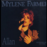 Mylene Farmer - Allan [CDS] '1989