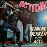 Desmond Dekker & The Aces - Action! '1996