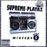 Supreme Playaz - Mixtape Vol.1 '2007