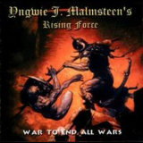 Yngwie J. Malmsteen's Rising Force - War To End All Wars '2000