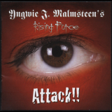 Yngwie J. Malmsteen's Rising Force - Attack!! '2002
