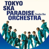 Tokyo Ska Paradise Orchestra - Paradise Blue (2CD) '2010