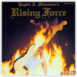 Yngwie J. Malmsteen's Rising Force - Rising Force (Germany) '1984