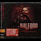 Halford - Fourging The Furnace [ep] [vicp-62225, Japan Only) '2003