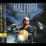 Halford - Resurrection [vicp-61134, japan] '2000