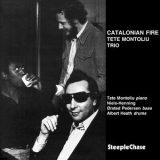 Tete Montoliu Trio - Catalonian Fire '1974