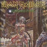 Iron Maiden - Somewhere in Time (Vinyl Rip) '1986