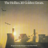 The Hollies - 20 Golden Greats '1978