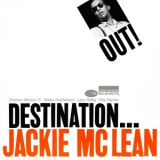 Jackie McLean - Destination...Out! '1964