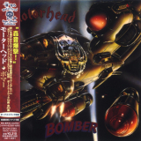Motorhead - Bomber (2007, Japan) '1979