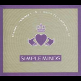 Simple Minds - Themes - Volumes 1-5: March 79 - September 92 '2008