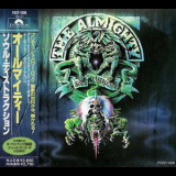 The Almighty - Soul Destruction [pocp-1098] japan '1991