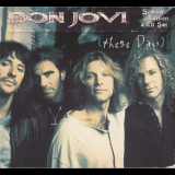 Bon Jovi - These Days '1995