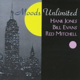 Bill Evas, Hank Jones, Red Mitchell - Moods Unlimited '1982