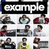 Example - Won't Go Quietly '2010