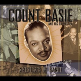 Count Basie & His Orchestra - America's #1 Band! The Columbia Years (4CD) '2003
