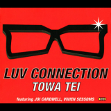 Tei Towa - Luv Connection (eu CDS) '1995