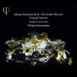 Collegium Vocale Gent, Philippe Herreweghe - Bach - Ich Elender Mensch - Cantatas From The First Leipzig Cycle '2013