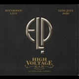 Emerson, Lake & Palmer - High Voltage Festival '2010