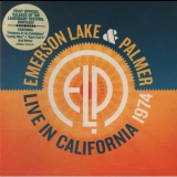 Emerson, Lake & Palmer - Live At California 74 '2012