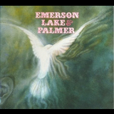 Emerson, Lake & Palmer - Emerson, Lake & Palmer '1970