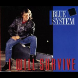 Blue System - I Will Survive [CDS] '1992