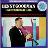 Benny Goodman - Live At Carnegie Hall 1938/1939 '1996