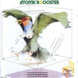 Atomic Rooster - Atomic Rooster '1970