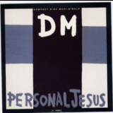 Depeche Mode - Personal Jesus [CDS] '1989