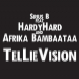 Sirius B Feat Hardyhard & Afrika Bambaataa - Tellievision '2004-06-21
