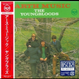 The Youngbloods - Earth Music '1967