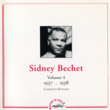 Sidney Bechet - Volume 4 (1937-1938 Complete Edition) '1991