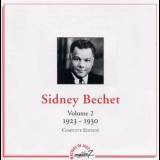 Sidney Bechet - Volume 2 (1923-1930 Complete Edition) '1991