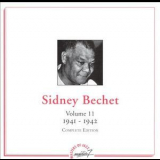 Sidney Bechet - Volume 11 (1941-1942 Complete Edition) '1991