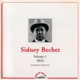 Sidney Bechet - Volume 1 (1923 Complete Edition) '1991