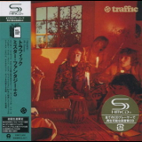 Traffic - Mr Fantasy [uicy-93640] japan '2000