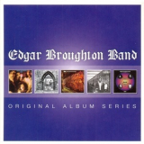Edgar Broughton Band - Original Album Series '2014