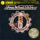 Bachman-Turner Overdrive - Four Wheel Drive '1975