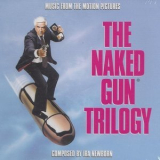 Ira Newborn - The Naked Gun Trilogy (3CD) '2014