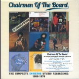 Chairmen Of The Board - The Complete Invictus Studio Recordings 1969-1978 '2014