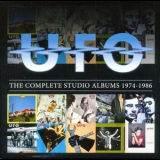 UFO - The Complete Studio Albums 1974-1986 '2014