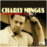 Charles Mingus - Live In Stuttgart 1964 Vol. 1 '1964