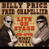 Billy Price & Fred Chapellier - Live On Stage - Night Work Tour '2010