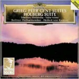 Herbert Von Karajan - Grieg - Peer Gynt & Holberg Suites, Etc (Karajan Gold) '1984