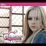 Avril Lavigne - Girlfriend (Remixes) '2007