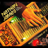 Nathan James & The Rhythm Scratchers - What You Make Of It '2012